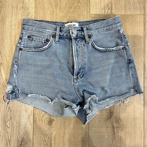 Agolde Parker Shorts Size 23